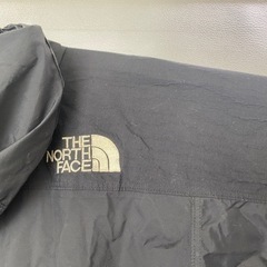 ノースフェイス　古着　マウンテンパーカー　　ゴアテックス gore-texの画像