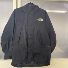 ノースフェイス　古着　マウンテンパーカー　　ゴアテックス gor...