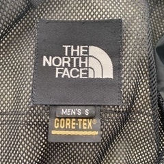 ノースフェイス　古着　マウンテンパーカー　　ゴアテックス gore-texの画像
