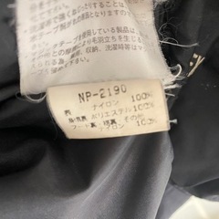 ノースフェイス　古着　マウンテンパーカー　　ゴアテックス gore-texの画像