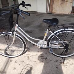 自転車 クロスバイク