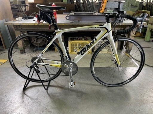 即渡可能　室内保管　Giant TCR 3 ジャイアント フルカーボン