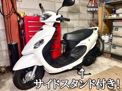 ☆動画付き☆SYM X'pro風50☆まあ見ない超低走行車両！他にない使いやすい装備多数です！キャブレター等簡易整備済み！