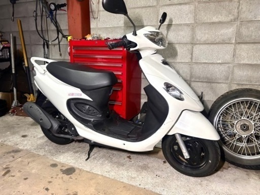 ☆動画付き☆SYM X'pro風50☆まあ見ない超低走行車両！他にない使いやすい装備多数です！キャブレター等簡易整備済み！