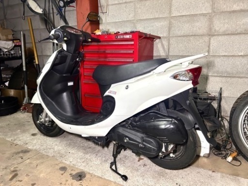 ☆動画付き☆SYM X'pro風50☆まあ見ない超低走行車両！他にない使いやすい装備多数です！キャブレター等簡易整備済み！