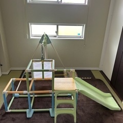 子供用遊具の画像