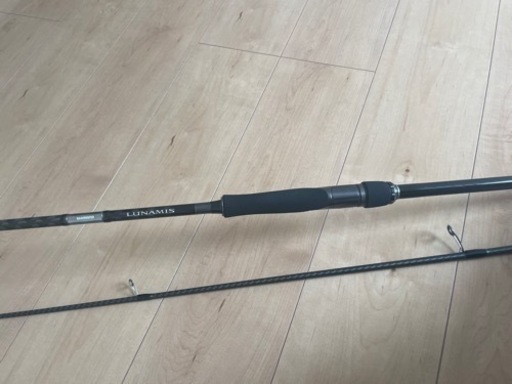 シマノ　ロッド　ルナミス S96ML