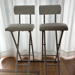 ニトリ　ハイチェア　シャム　家具 椅子 ダイニングチェア