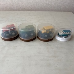 パジェロ　ハマー　ウィリス　ランクル