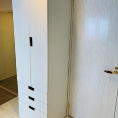 IKEA STUVA ストゥヴァ 子供服タンス チェスト