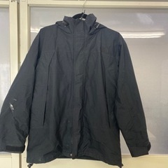 ノースフェイス　古着　マウンテンパーカーその2 ゴアテックス g...