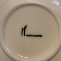 お皿　プレートの画像