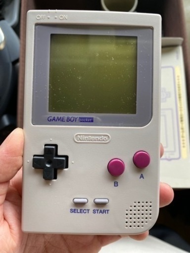 ゲームボーイ