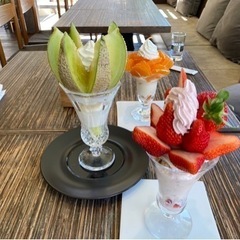 スイーツ好きで集まりましょう！