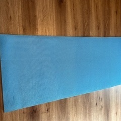 【先着優先】ヨガマットの画像