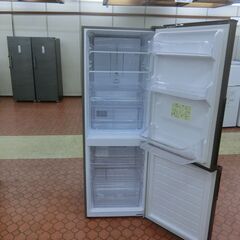 ID 182615 冷蔵庫2ドア 271L シャープ 2017年 SJ-PD27C-T