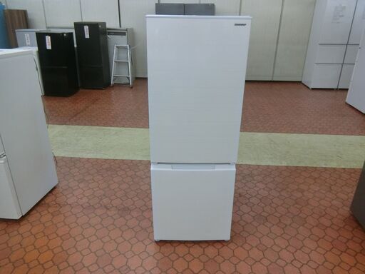 ID 178410　冷蔵庫２ドア　179L　２０２０年　SJ-D18G