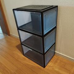 家具 収納家具 カラーボックスの画像