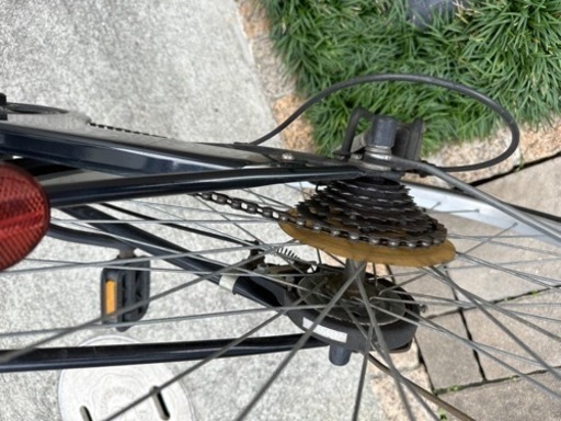 自転車 クロスバイク