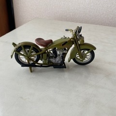 ハーレーダビッドソン？　3台の画像