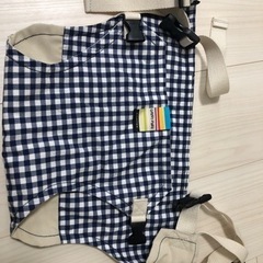 子供　チェアベルト