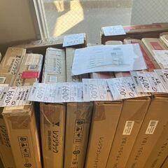 【新品箱入り】レンジワゴン　レンジ台　キッチン周り　ラック　の画像