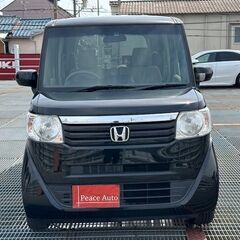 月々２万円～　自社ローン歓迎☆　Nボックス+GLパッケージ☆