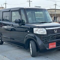 月々２万円～　自社ローン歓迎☆　Nボックス+GLパッケージ☆の画像