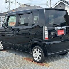 月々２万円～　自社ローン歓迎☆　Nボックス+GLパッケージ☆の画像