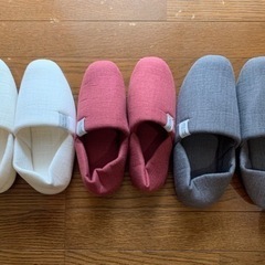 LAKOLE リビングサンダル3点セット
