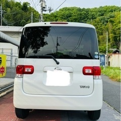 車検R6年9月★コミコミ★ナビTV★スマキー★オートエアコン★タントの画像