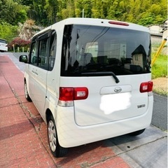 車検R6年9月★コミコミ★ナビTV★スマキー★オートエアコン★タントの画像