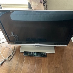 SHARP AQUOS 液晶テレビ　LC-26DZ3 26V型