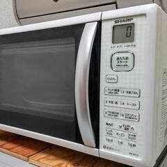 SHARP 電子レンジ RE−MY15−W 2012年製