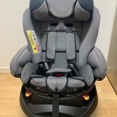【受渡者決定 】
チャイルドシートの画像