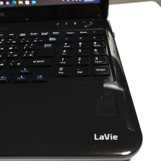N E C  lave  Windows11corei5 美品