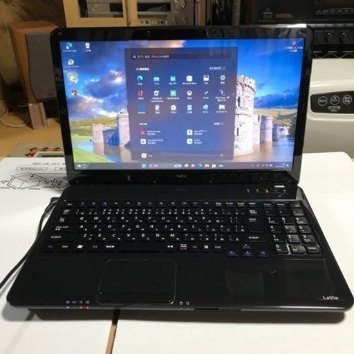 N E C  lave  Windows11corei5 美品