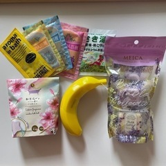 入浴剤　8個セット　　
