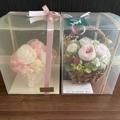 プリザーブドフラワー