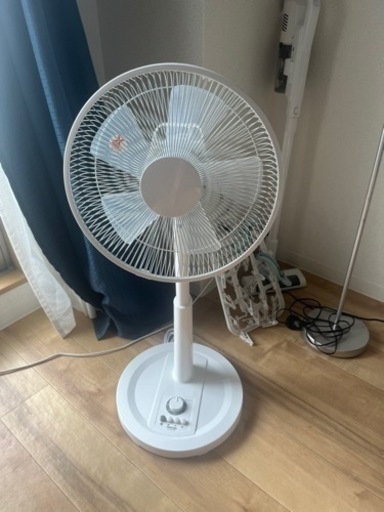 （取引決定)扇風機