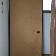 建具　2枚　ふすま　無料