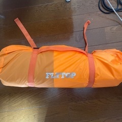 キャンプテント
