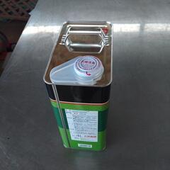 【大幅値下げ】2ストオイル4L缶新品未開封の画像