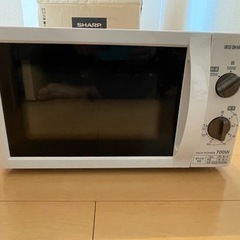 アイリスオーヤマ　2019年製電子レンジ　　