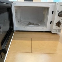 アイリスオーヤマ　2019年製電子レンジ　　の画像