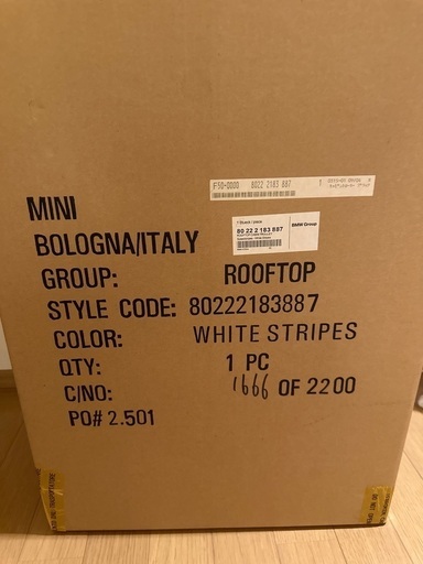 旅行用　キャリーバック　MINI 値下げしました！