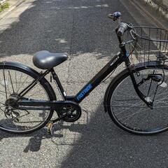 自転車 クロスバイク