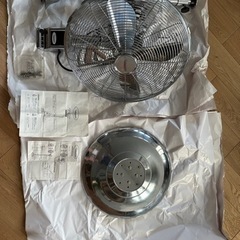 アンバサダー　扇風機 アメリカンオールドファン の画像