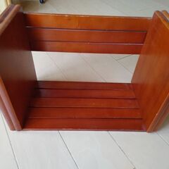 【値下げ】机の上がスッキリする本立て