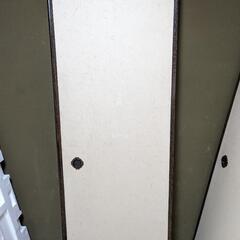 建具　4枚　無料